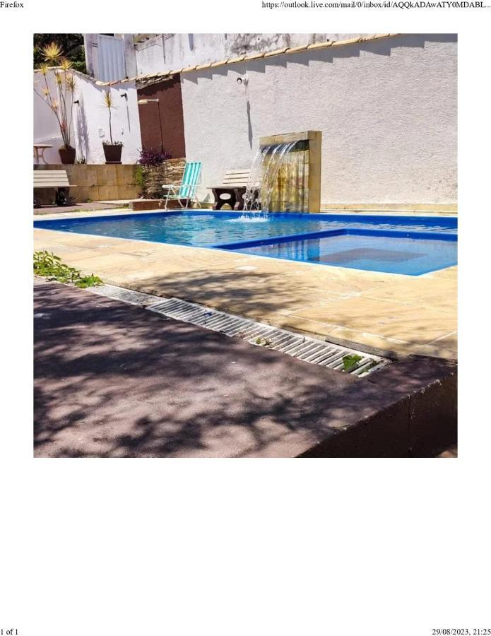 Pousada Do Sol Búzios Exteriér fotografie