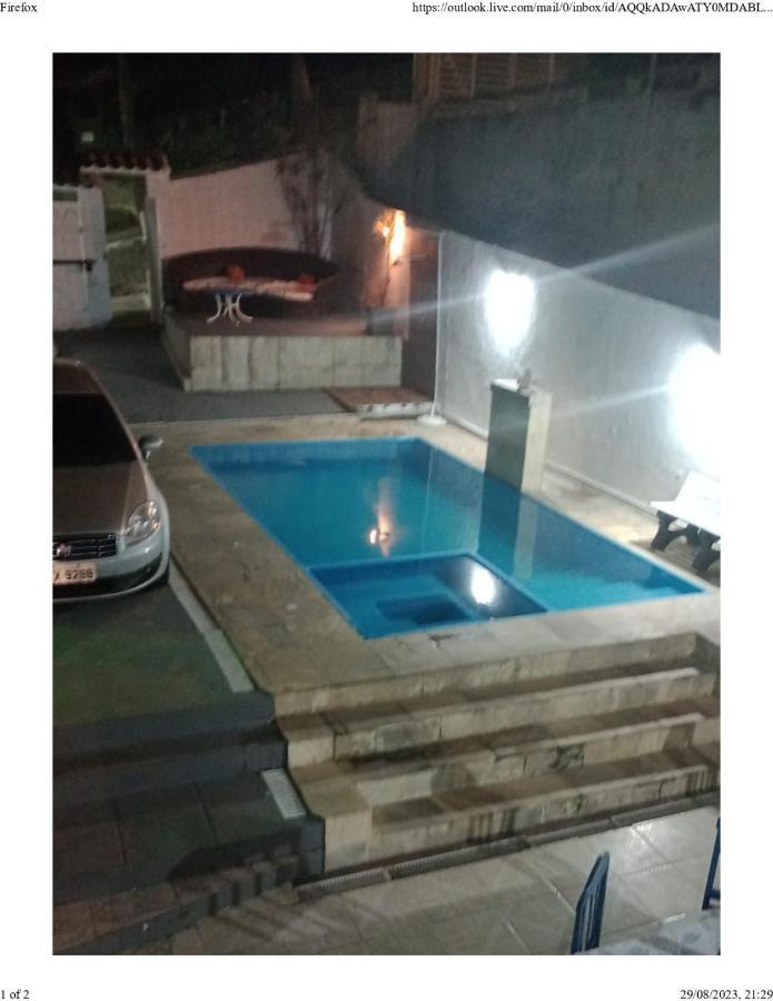 Pousada Do Sol Búzios Exteriér fotografie